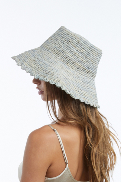 Wyeth Lacey Bucket Hat