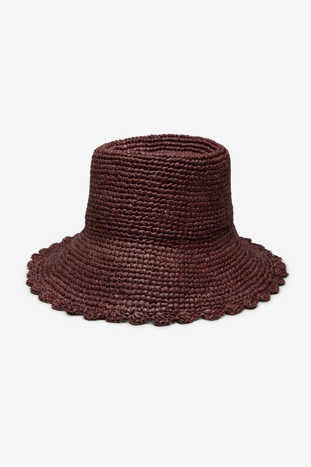 Wyeth Lacey Bucket Hat #1