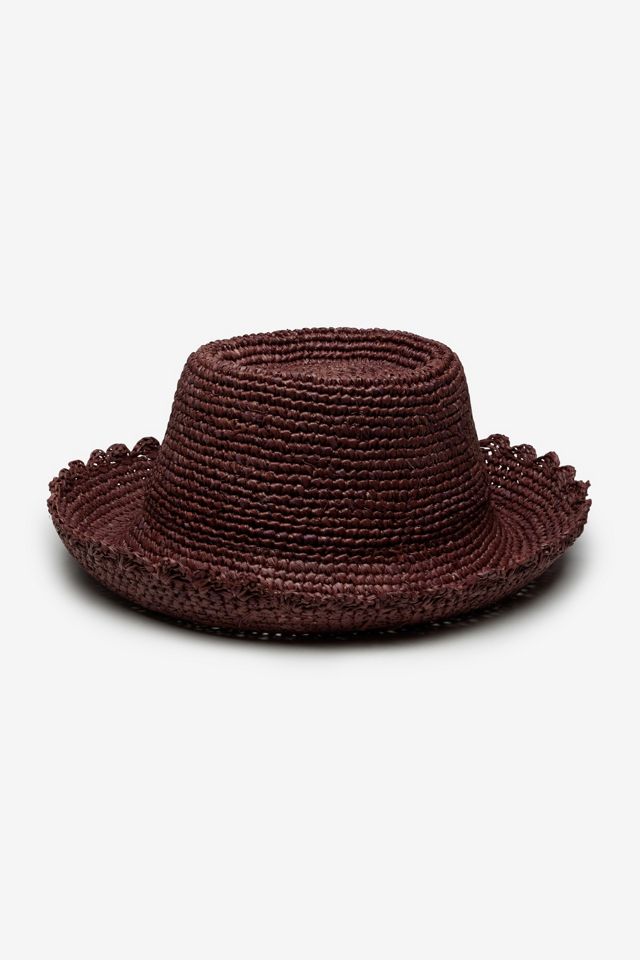 Wyeth Lacey Bucket Hat #2