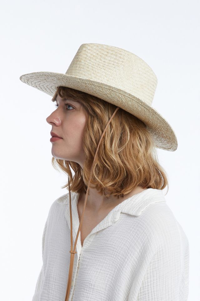 Wyeth Lisbon Rancher Hat #1