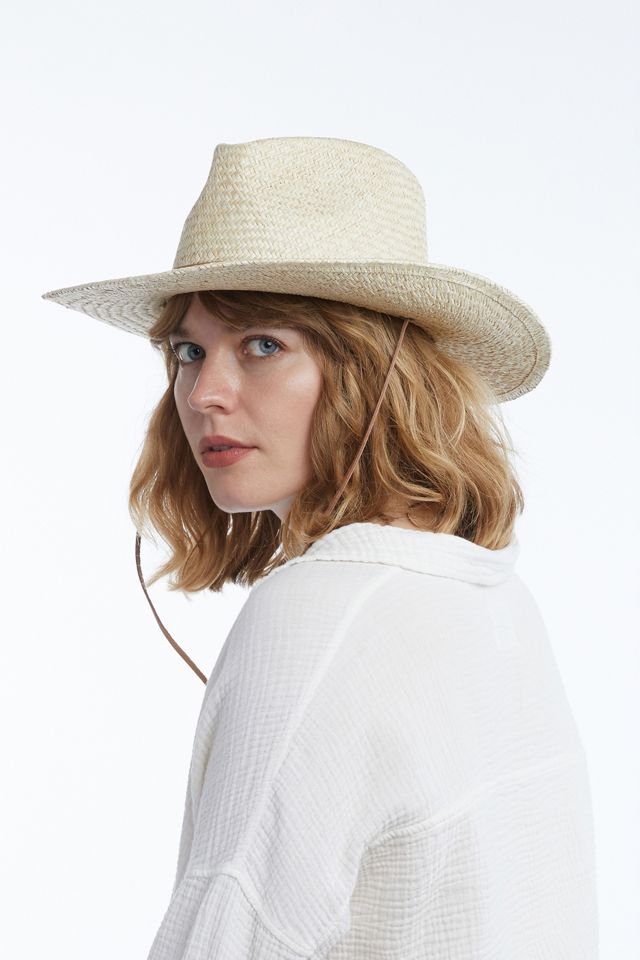 Wyeth Lisbon Rancher Hat #4