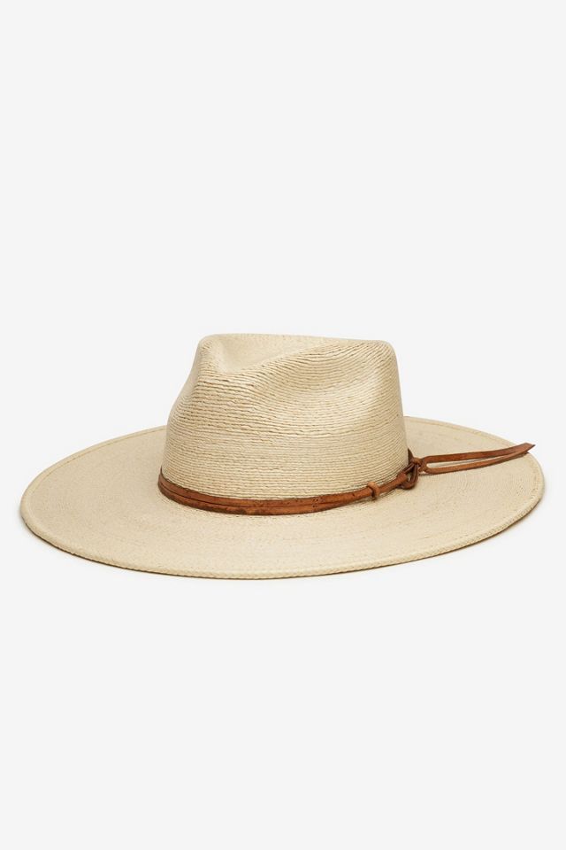 Wyeth Natalia Palm Sun Hat #2