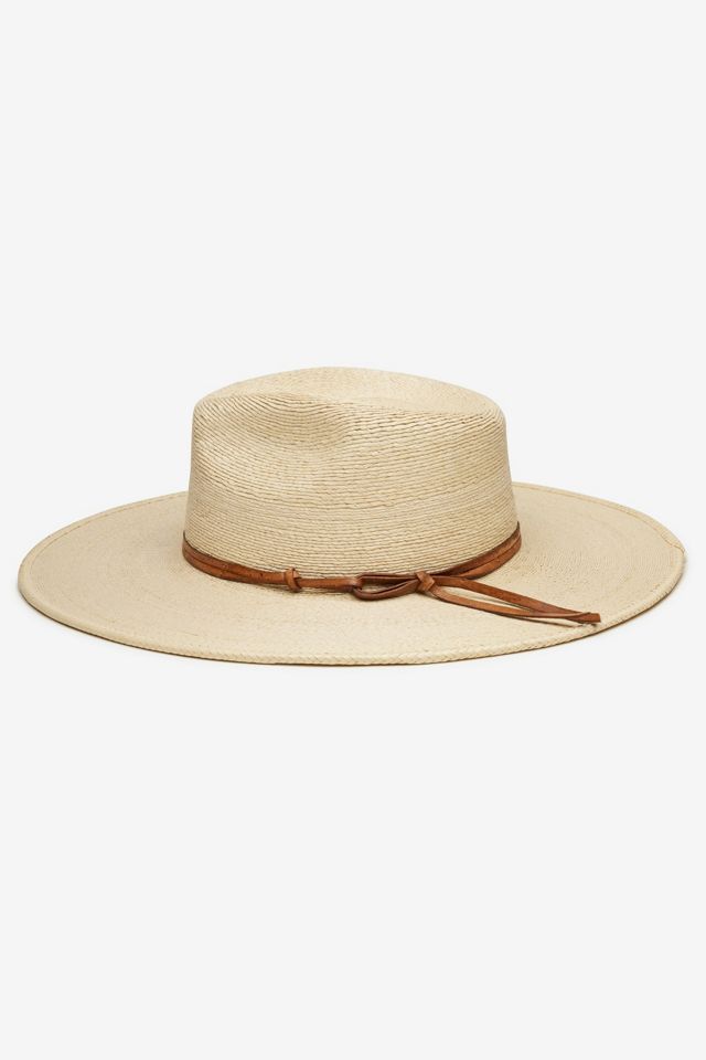 Wyeth Natalia Palm Sun Hat #4