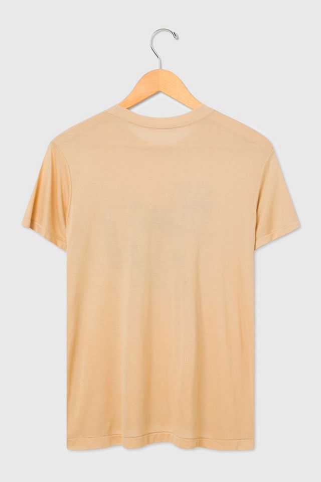 Junk Food Mykonos Vintage Tissue Tee #1