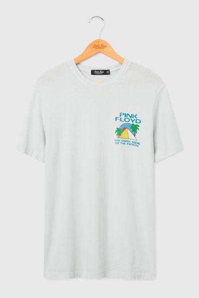 Junk Food Pink Floyd 1973 World Tour Vintage Tee