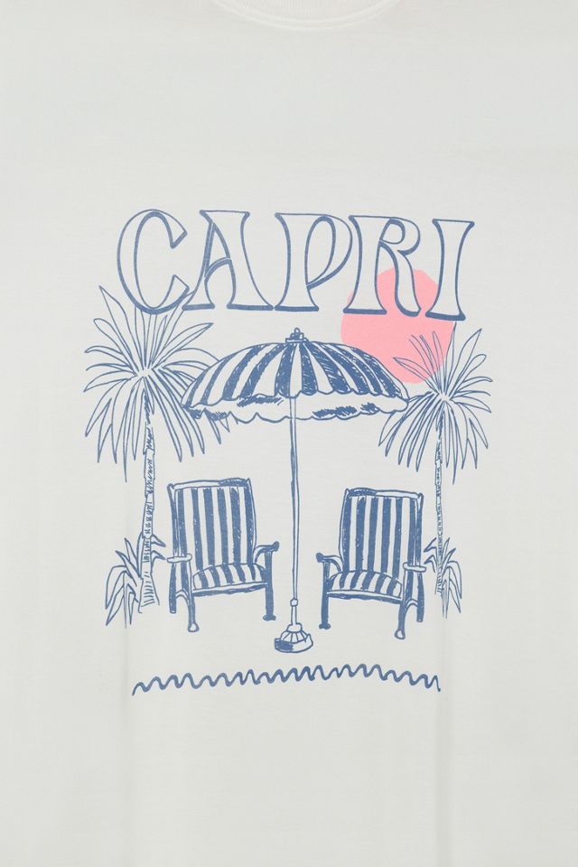 Junk Food Capri Vintage Tissue Tee #2