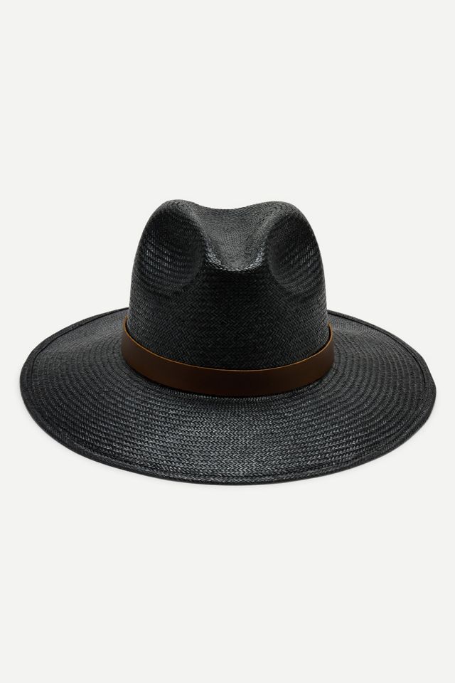 Wyeth Miguel Toyo Straw Sun Hat #1