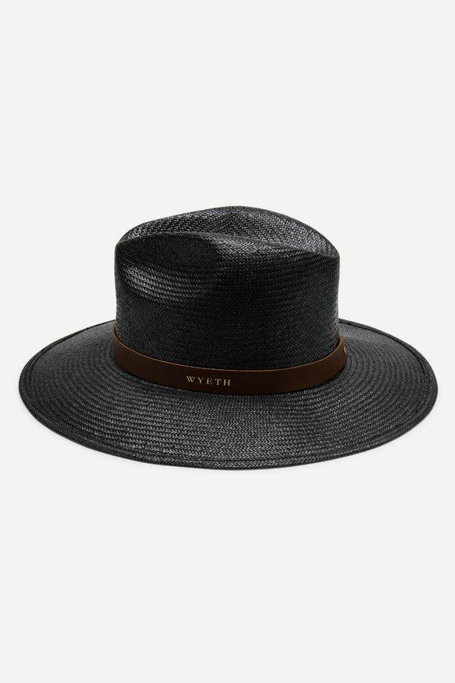 Wyeth Miguel Toyo Straw Sun Hat #2