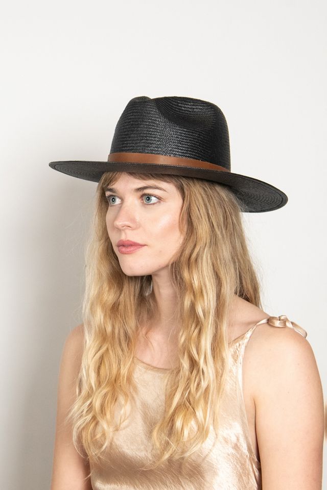 Wyeth Miguel Toyo Straw Sun Hat #3