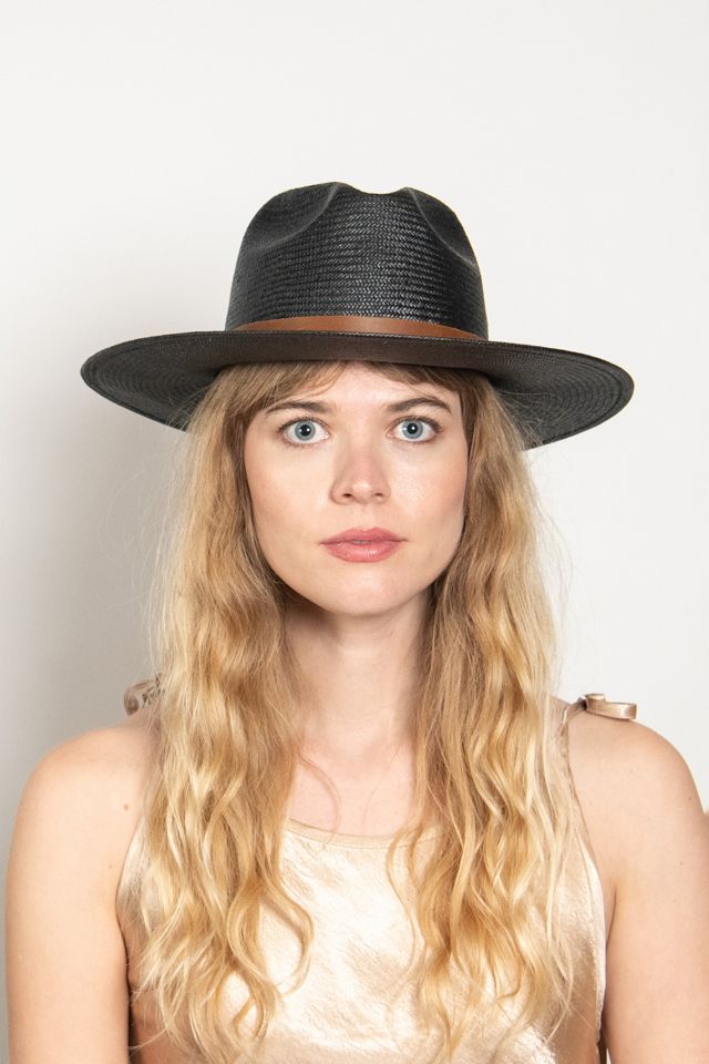 Wyeth Miguel Toyo Straw Sun Hat #4