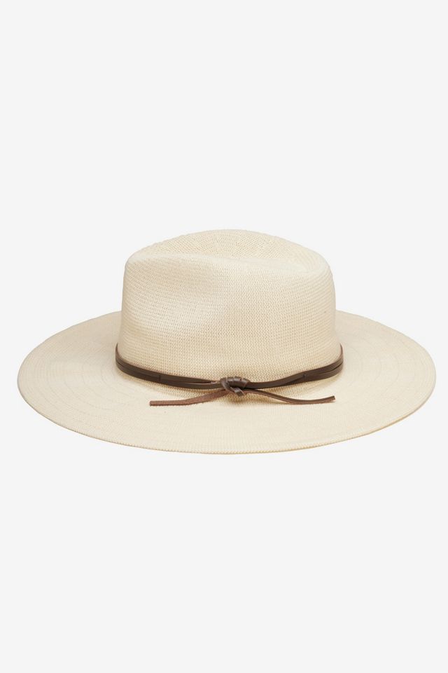 Wyeth Hudson Mesh Panama Hat #2