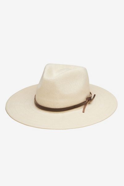 Wyeth Hudson Mesh Panama Hat