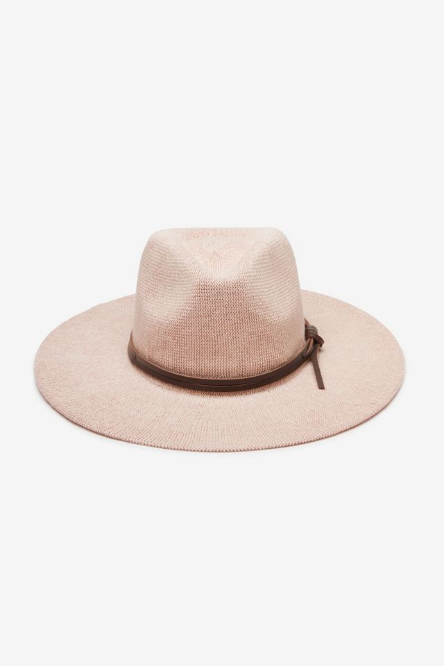 Wyeth Hudson Mesh Panama Hat #2