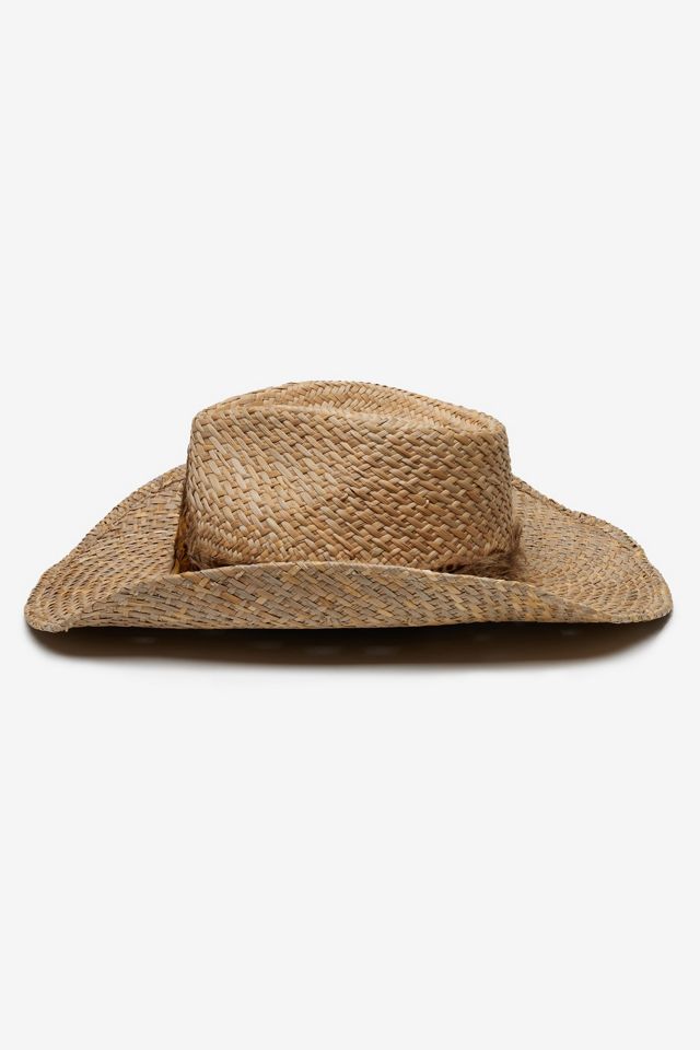 Wyeth Charlie Feather Cowboy Hat #2