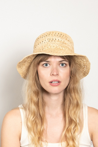 Wyeth Sigrid Bucket Hat