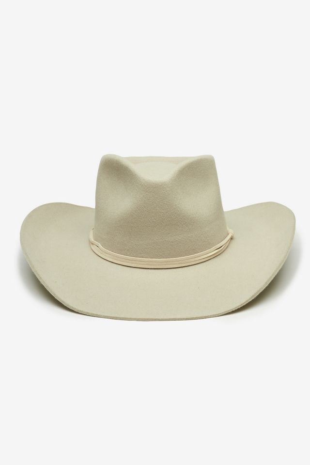 Wyeth Vega Felt Cowboy Hat #2