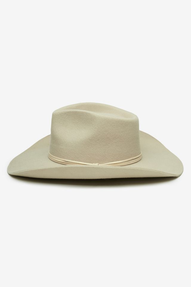 Wyeth Vega Felt Cowboy Hat #3