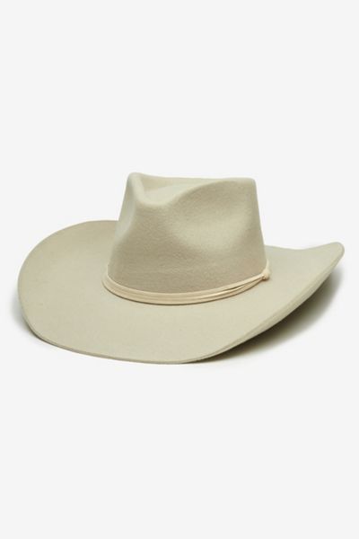 Wyeth Vega Felt Cowboy Hat