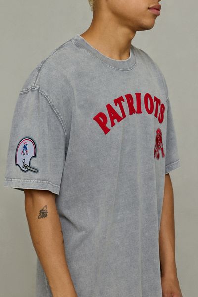 Pro Standard NFL New England Patriots First Team Tee