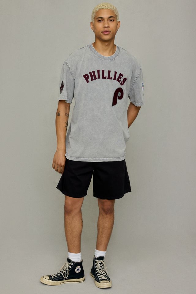 Pro Standard MLB Philadelphia Phillies First Team Tee #4