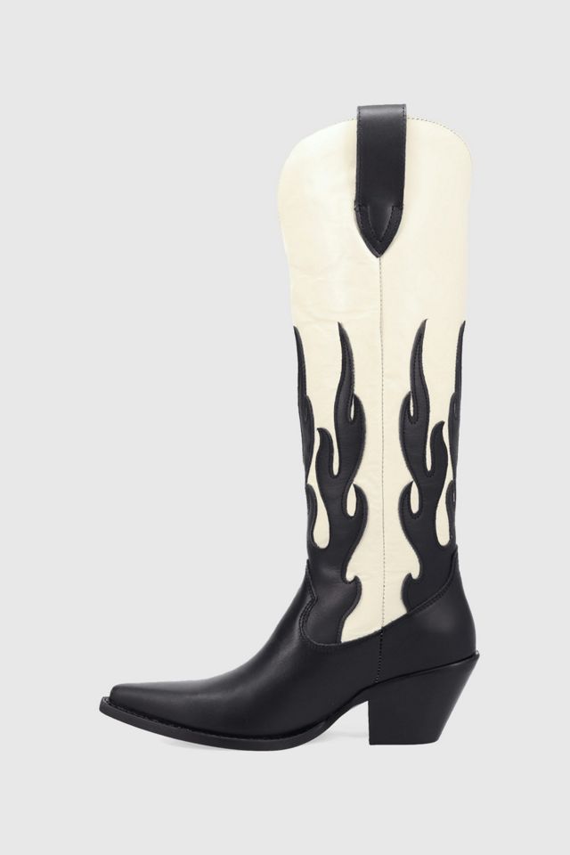Dingo Burnin' Love Leather Boot #2