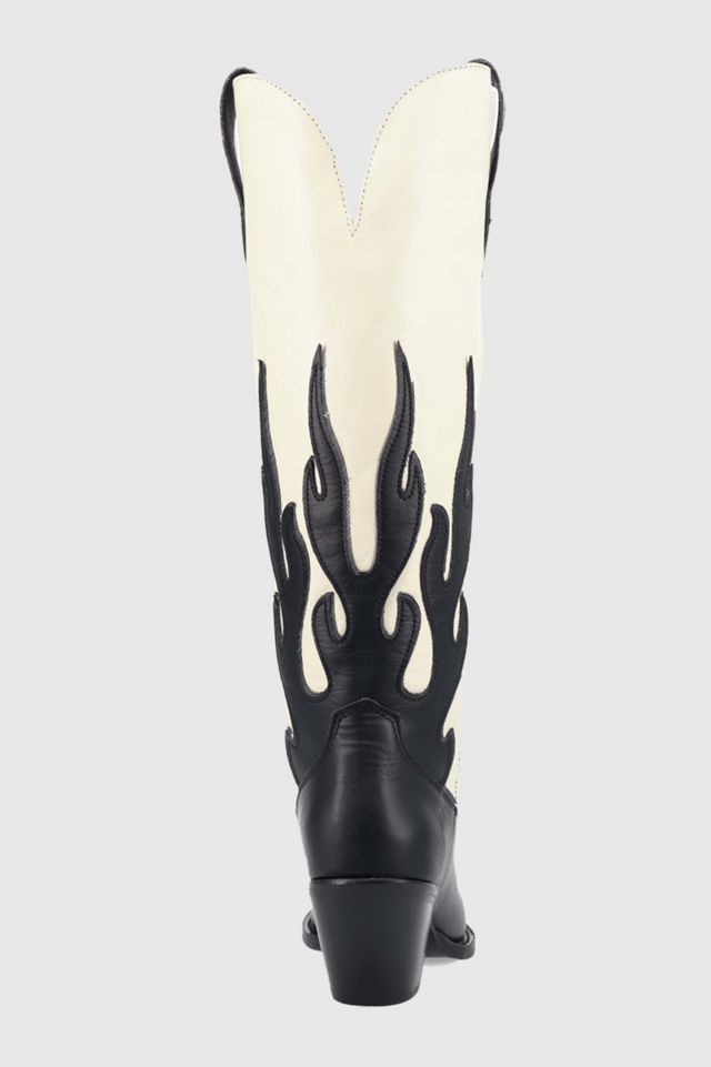 Dingo Burnin' Love Leather Boot #3