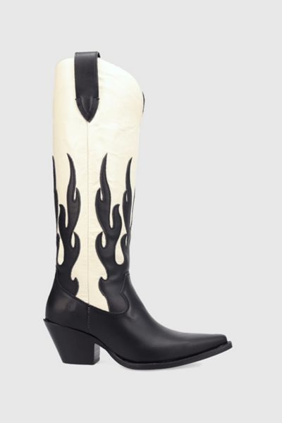 Dingo Burnin' Love Leather Boot