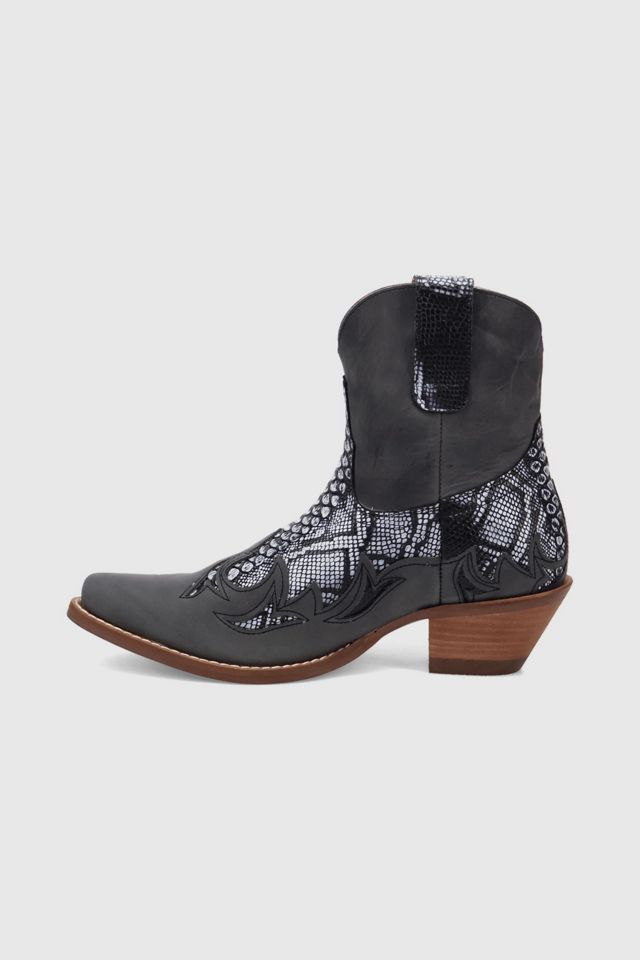 Dingo Cobra Kiss Leather Bootie #2