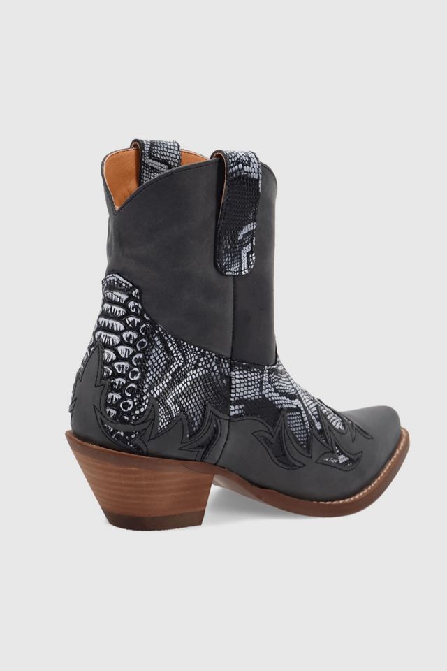 Dingo Cobra Kiss Leather Bootie #3