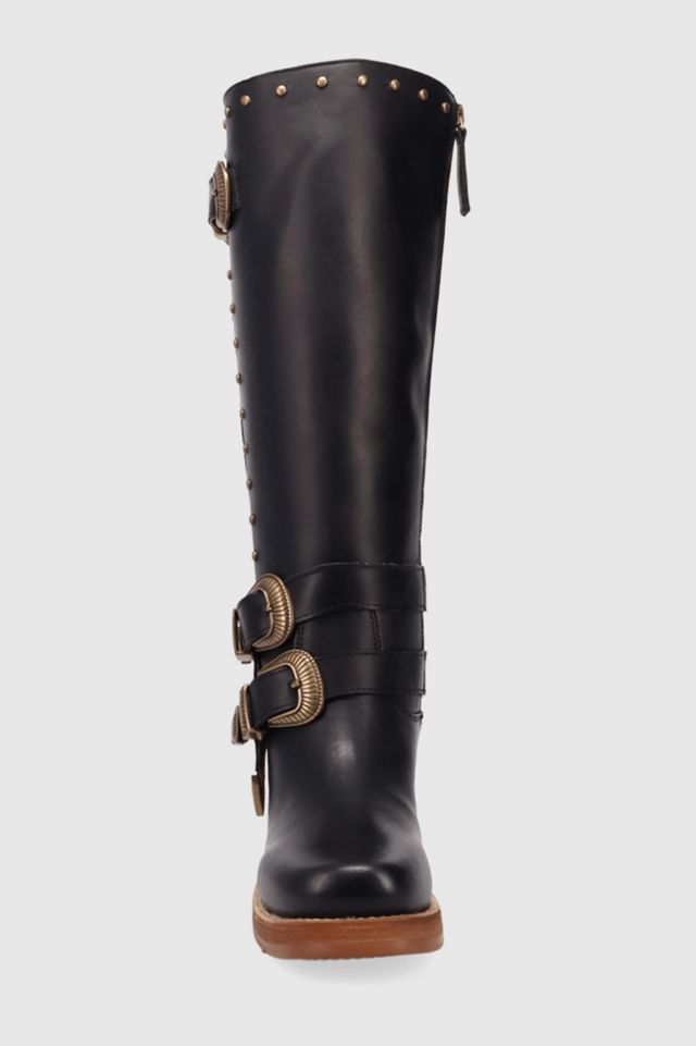 Dingo Fillmore Leather Boot #2