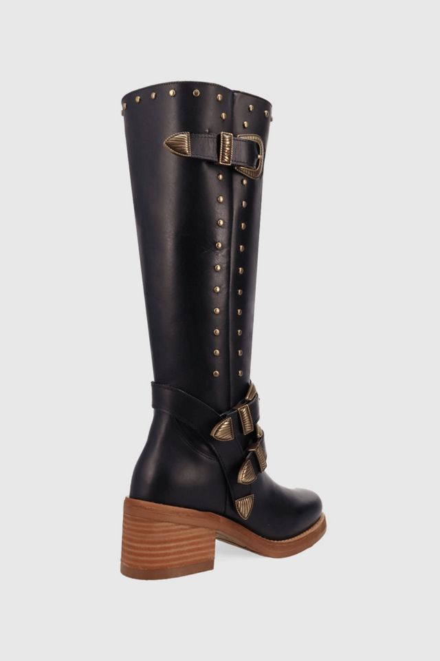 Dingo Fillmore Leather Boot #3