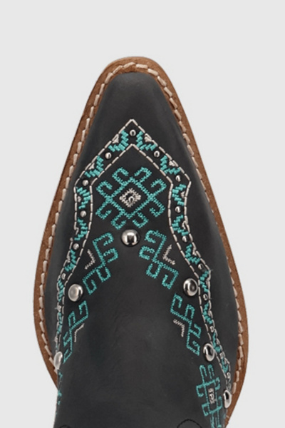 Dingo Tequila Sunrise Suede Boot