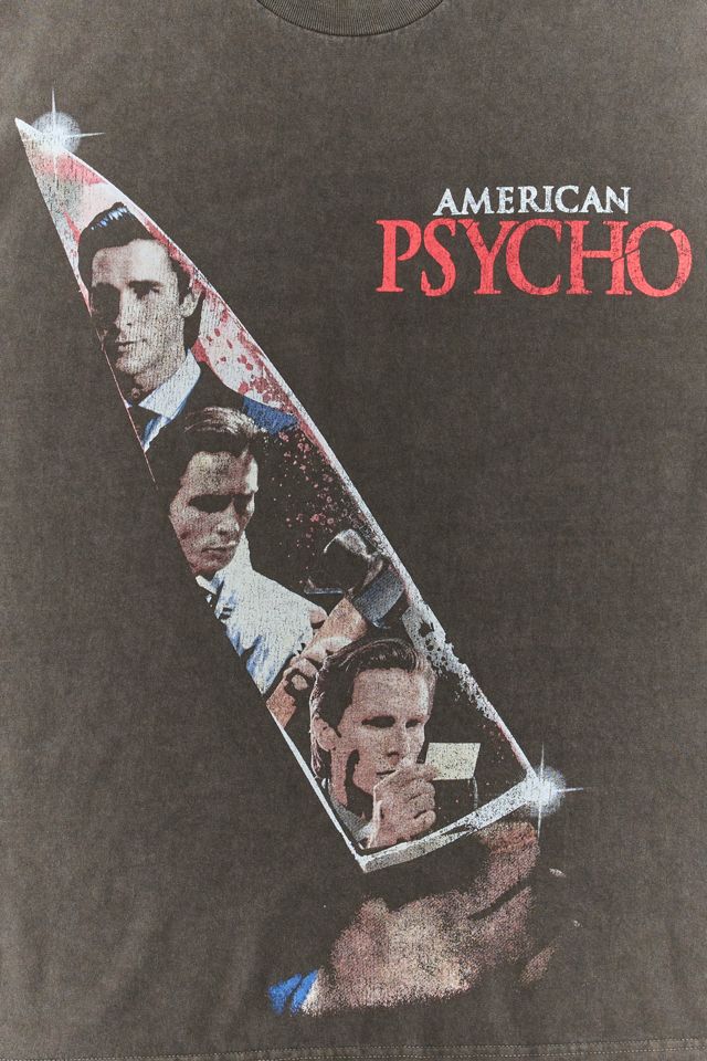 American Psycho Graphic Tee #1