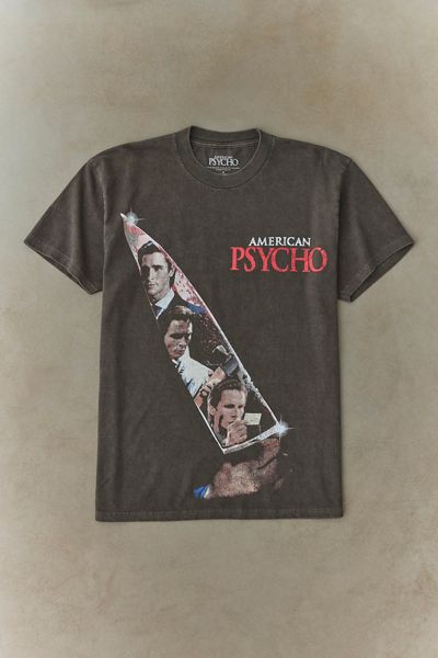 American Psycho Graphic Tee