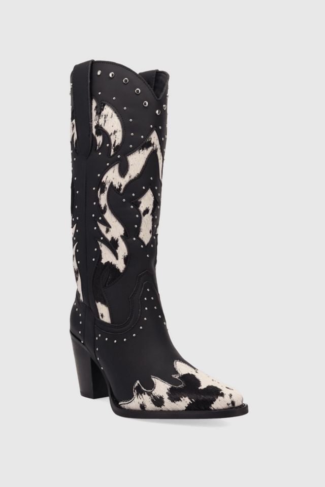 Dingo Untamed Leather Boot #1