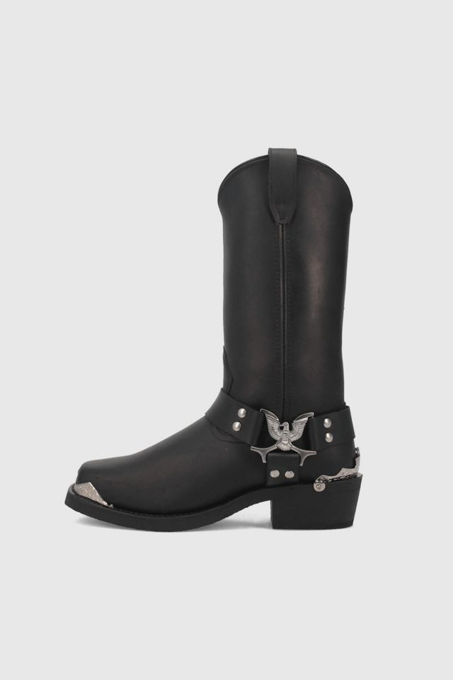 Dingo Chopper Leather Harness Boot #2