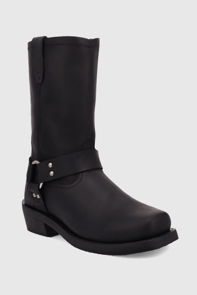 Dingo Dean Leather Harness Boot #1