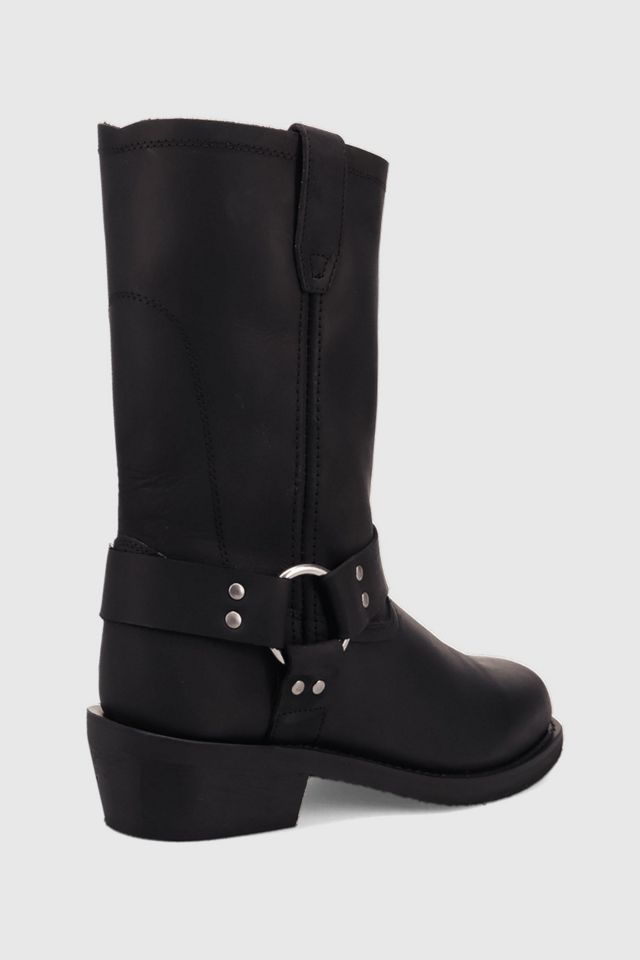 Dingo Dean Leather Harness Boot #3