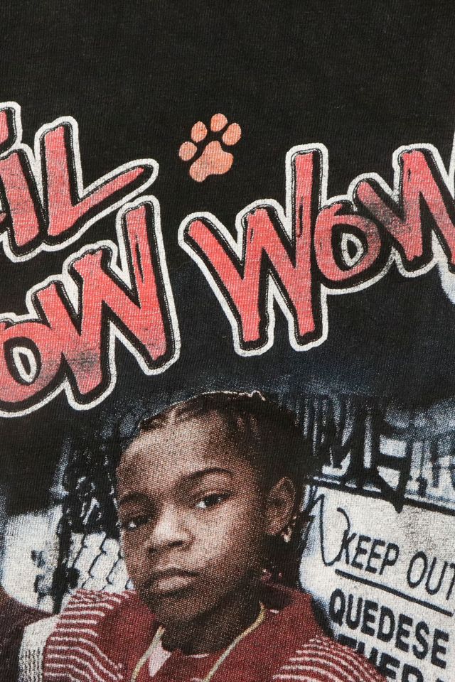 Vintage 90s Lil Bow Wow Puppy Love Rap Graphic T-Shirt #2