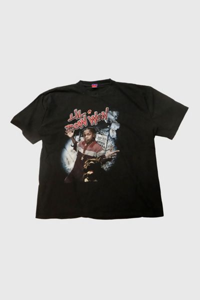 Vintage 90s Lil Bow Wow Puppy Love Rap Graphic T-Shirt