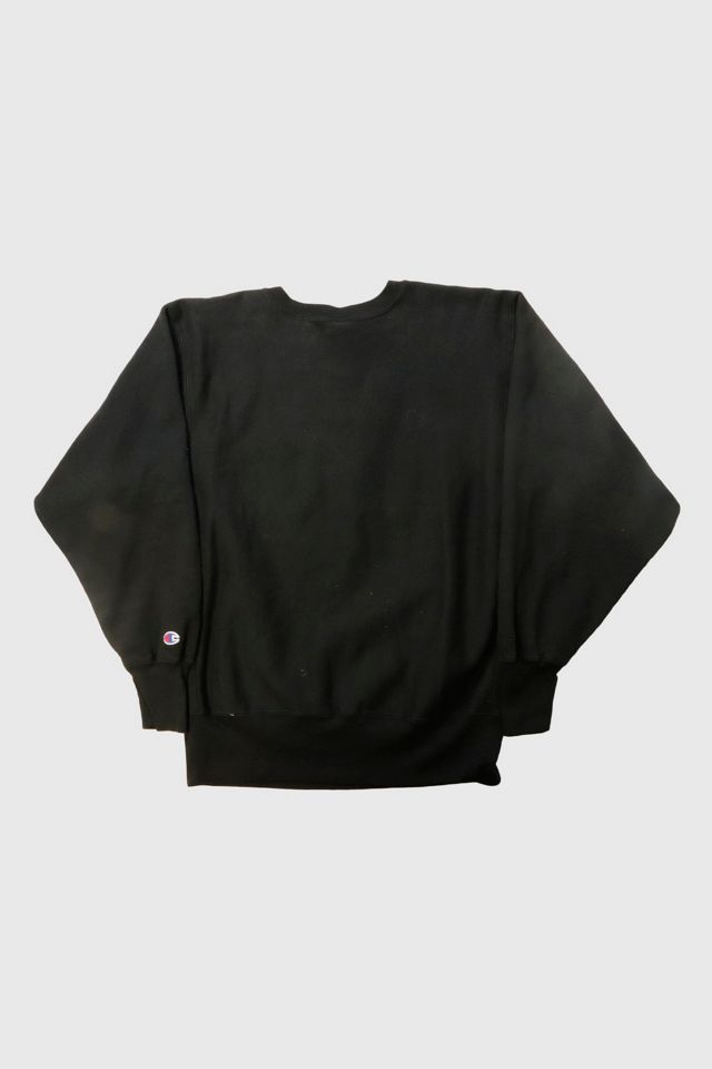 Vintage 90s Champion Reverse Weave NBC Sports Crewneck Sweatshirt