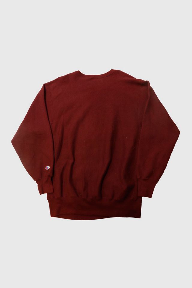 Vintage 90s Champion Reverse Weave Minnesota Crewneck Sweatshirt