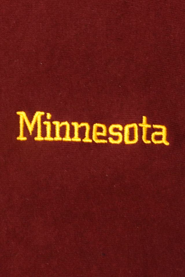 Vintage 90s Champion Reverse Weave Minnesota Crewneck Sweatshirt #2