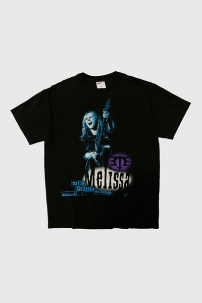 Vintage 90s Melissa Etheridge Graphic T-Shirt | Urban Outfitters