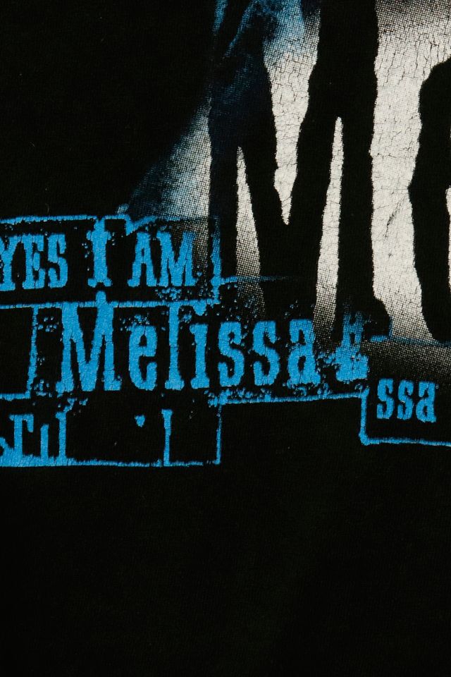 Vintage 90s Melissa Etheridge Graphic T-Shirt | Urban Outfitters