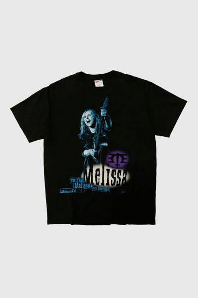 Vintage 90s Melissa Etheridge Graphic T-Shirt