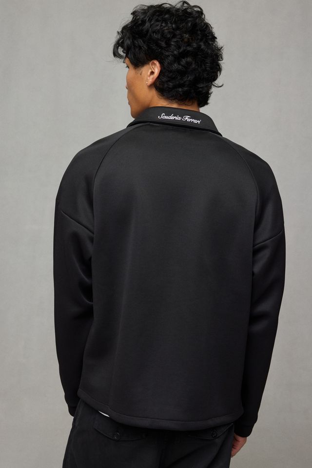 Puma Scuderia Ferrari T7 Track Jacket #1