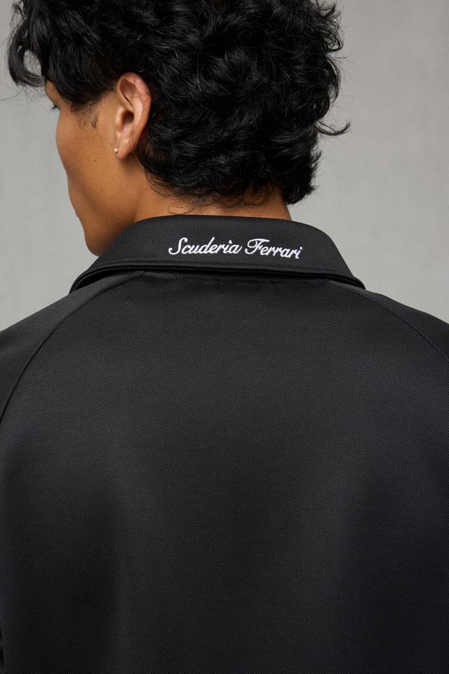 Puma Scuderia Ferrari T7 Track Jacket #3