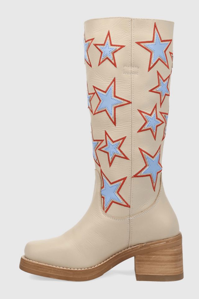 Dingo American Dream Leather Boot #2