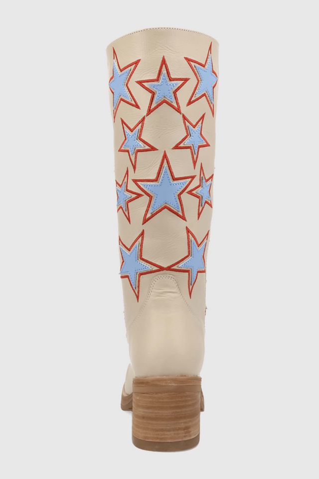 Dingo American Dream Leather Boot #3